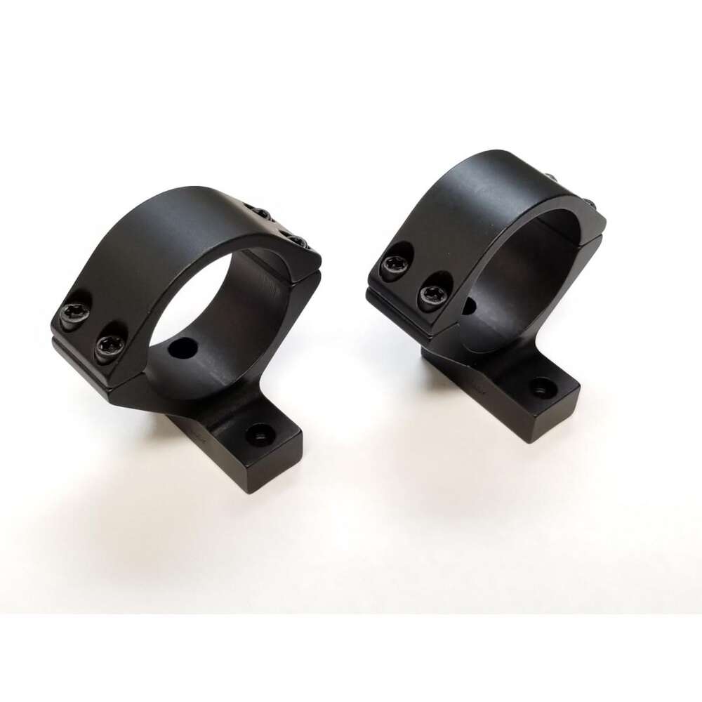 Scope Mounts Talley Manufacturing Ready Series Talley 30mm Tikka T1x LOW Alloy Light Weight Ring Base Combo